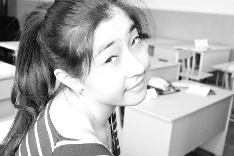 Алина Габдульманова | Уфа