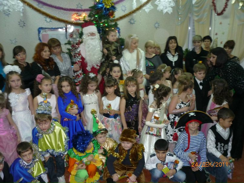 Клим Колесников | Георгиевск