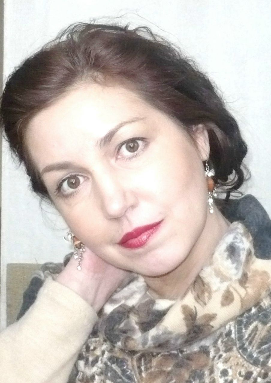 Светлана Веселова | Санкт-Петербург