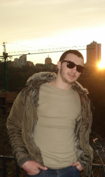 №3, Дмитрий Беляев, Киев №3, Дмитрий Беляев, Киев