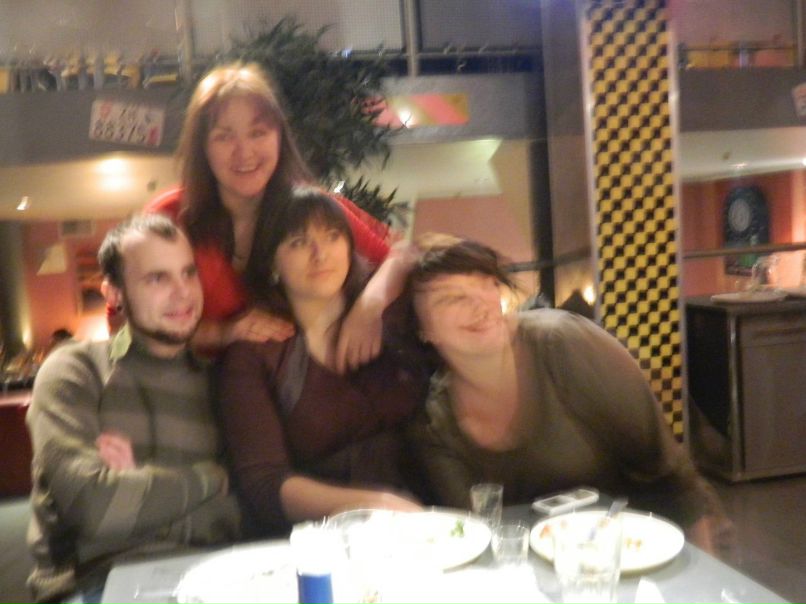 Анюточка Писаренко | Луцк