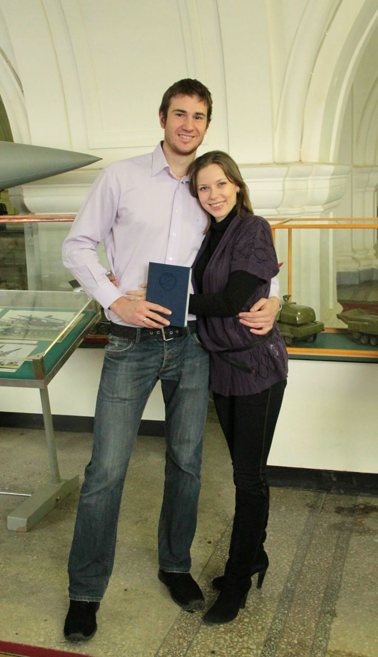 Варвара Лукинова | Санкт-Петербург