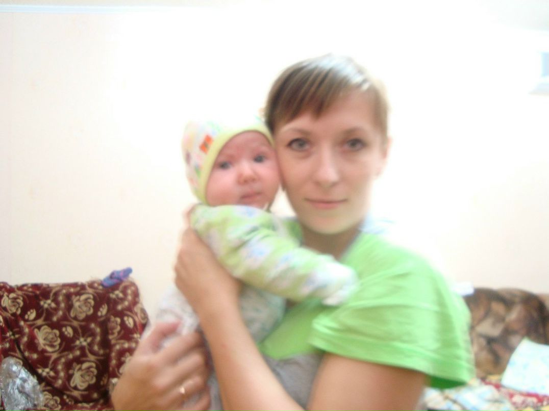 Оксана Донченко | Элиста