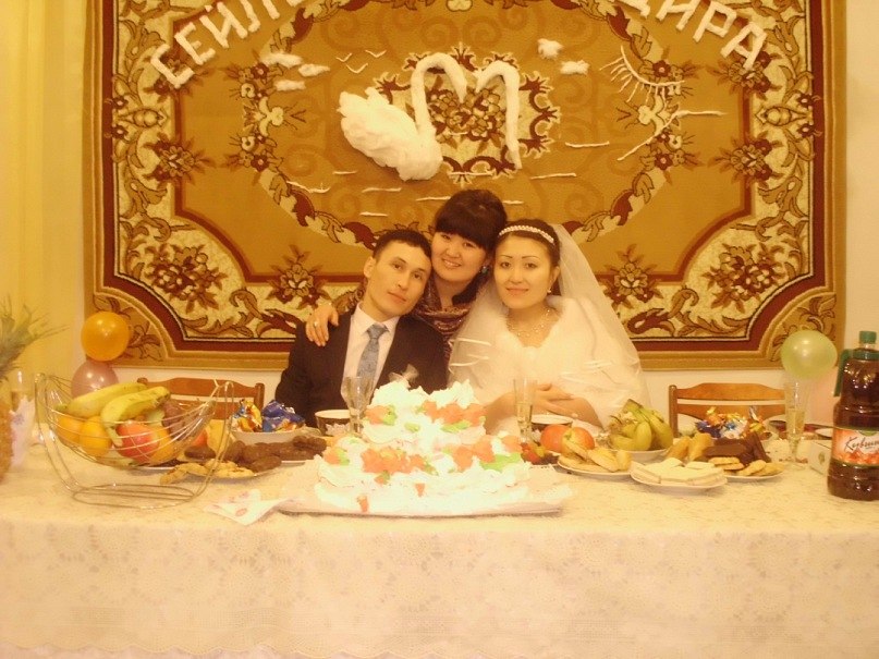 Жанара Кемсизбаева | Омск