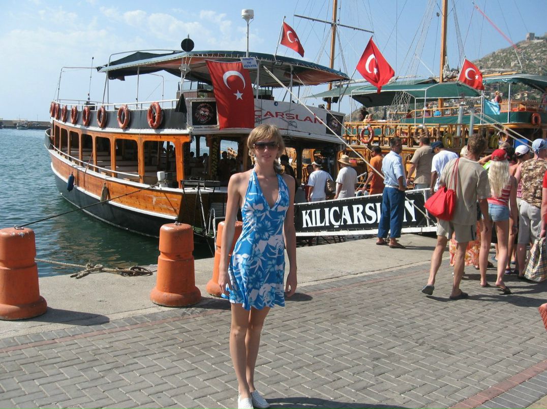 Наталия Лузина | Череповец