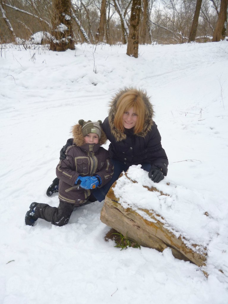 Галина Луків | 