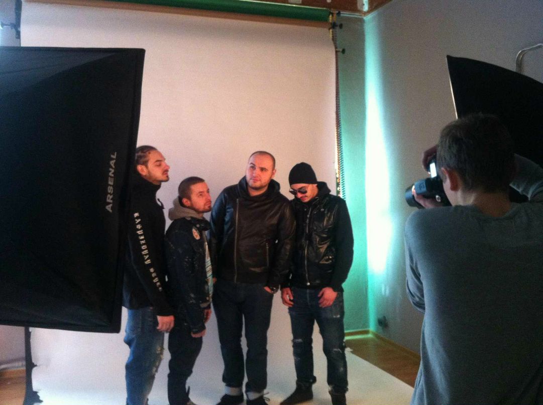 Карина Егорова Rasta | Киев