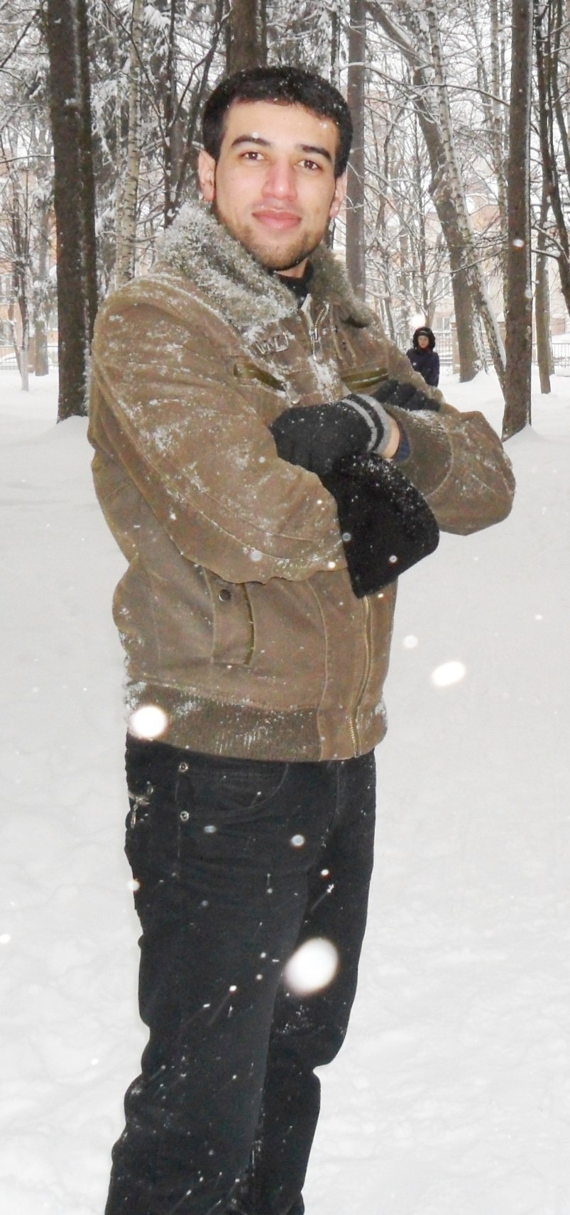 Мотасем Захран Аднан | Винница