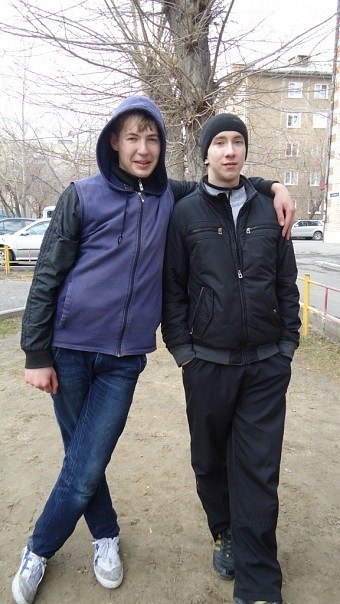 Александр Кирюшин север8) | Тюмень
