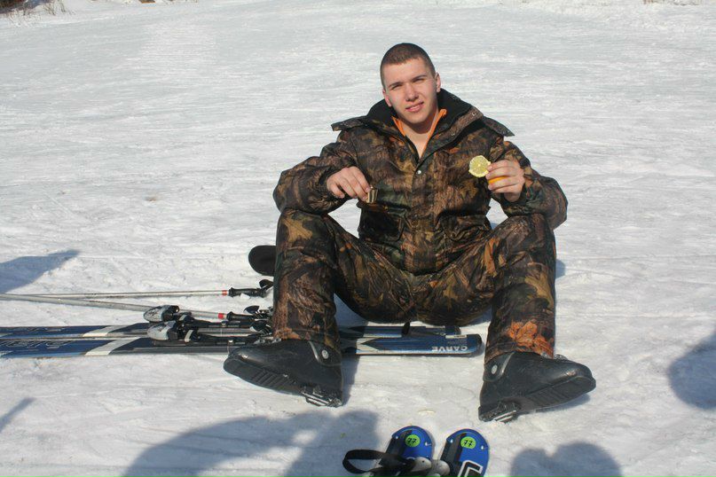 №1, Алексей Челпанов, 34 года, Новосибирск №1, Алексей Челпанов, 34 года, Новосибирск