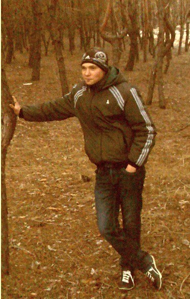 Коля Овчаров | Купянск