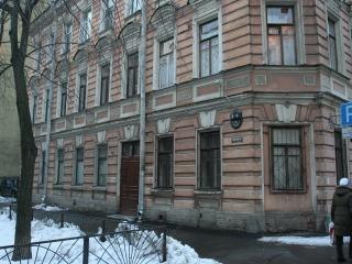 Наталья Шкарлет | Санкт-Петербург