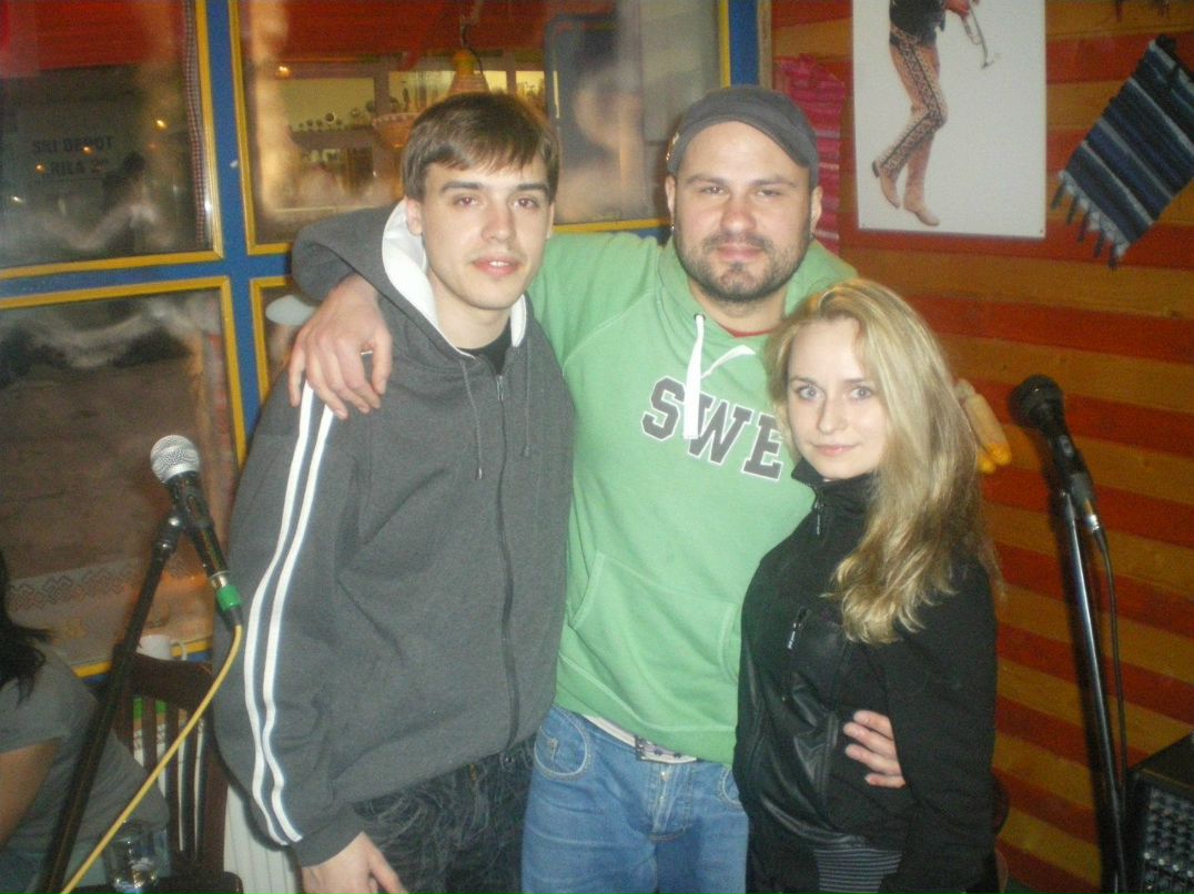 Ярик Погужельский | Кременчуг