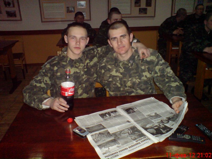 Игорь Сокирюк | Вознесенск