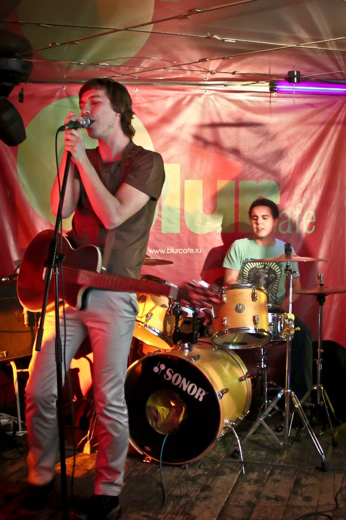 Митя Авдонин | Москва