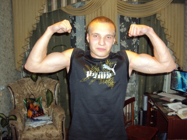 Дмитрий Захарчук фотография #1