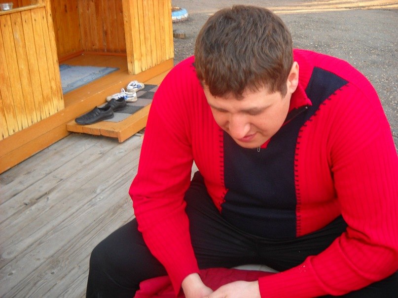 Вадим Баранахин | Красноярск