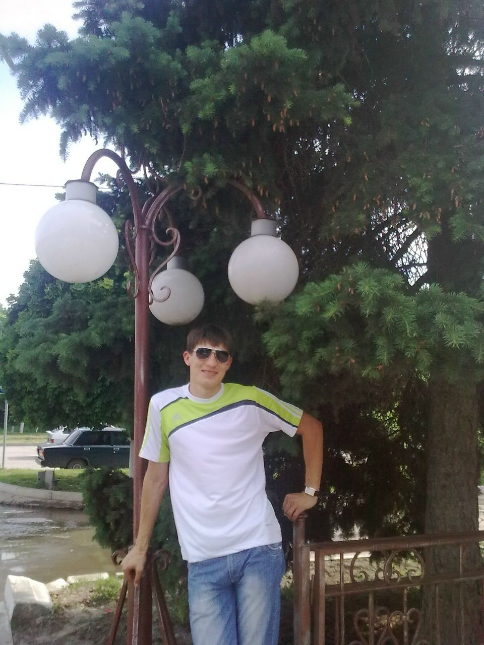 Иван Сагайдаков | Белая Калитва