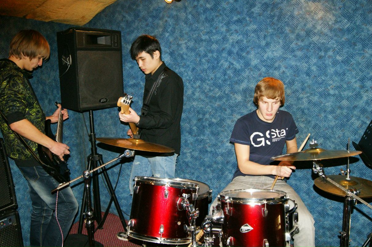 Олег Цой | Москва