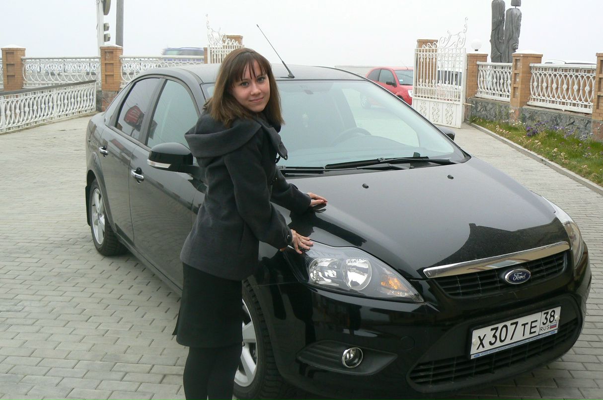 Алёна Карпова | Иркутск