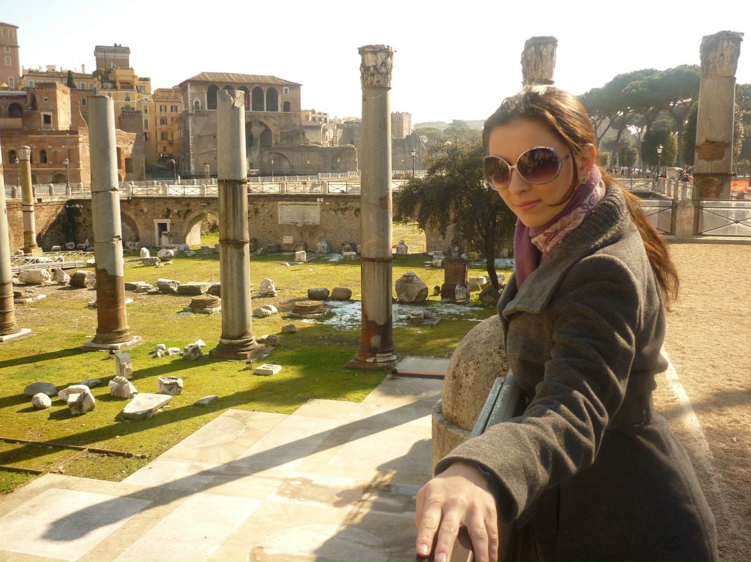 Мария Скок | Москва