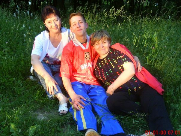 №60, Антон Жикулин, 35 лет, Киев №60, Антон Жикулин, 35 лет, Киев