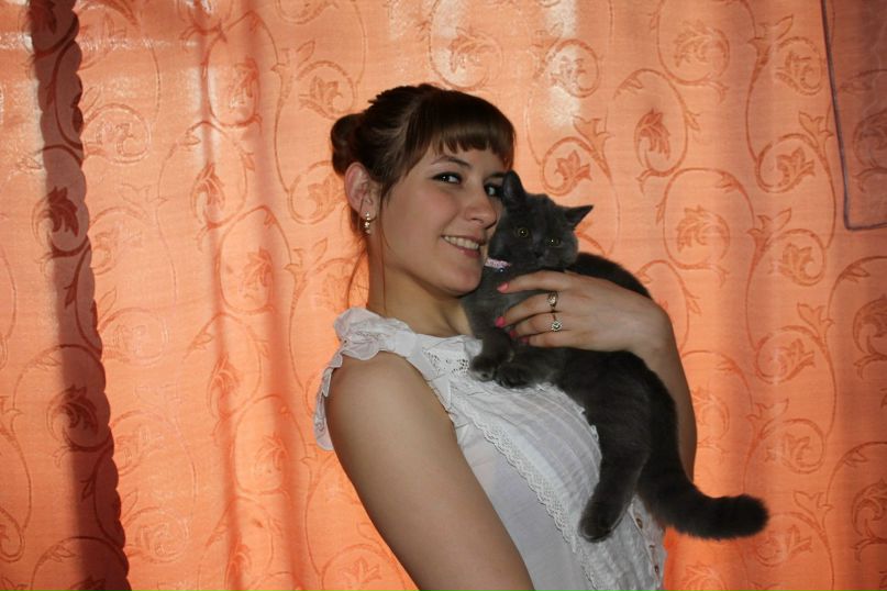 Юлия Корытко | Ачинск