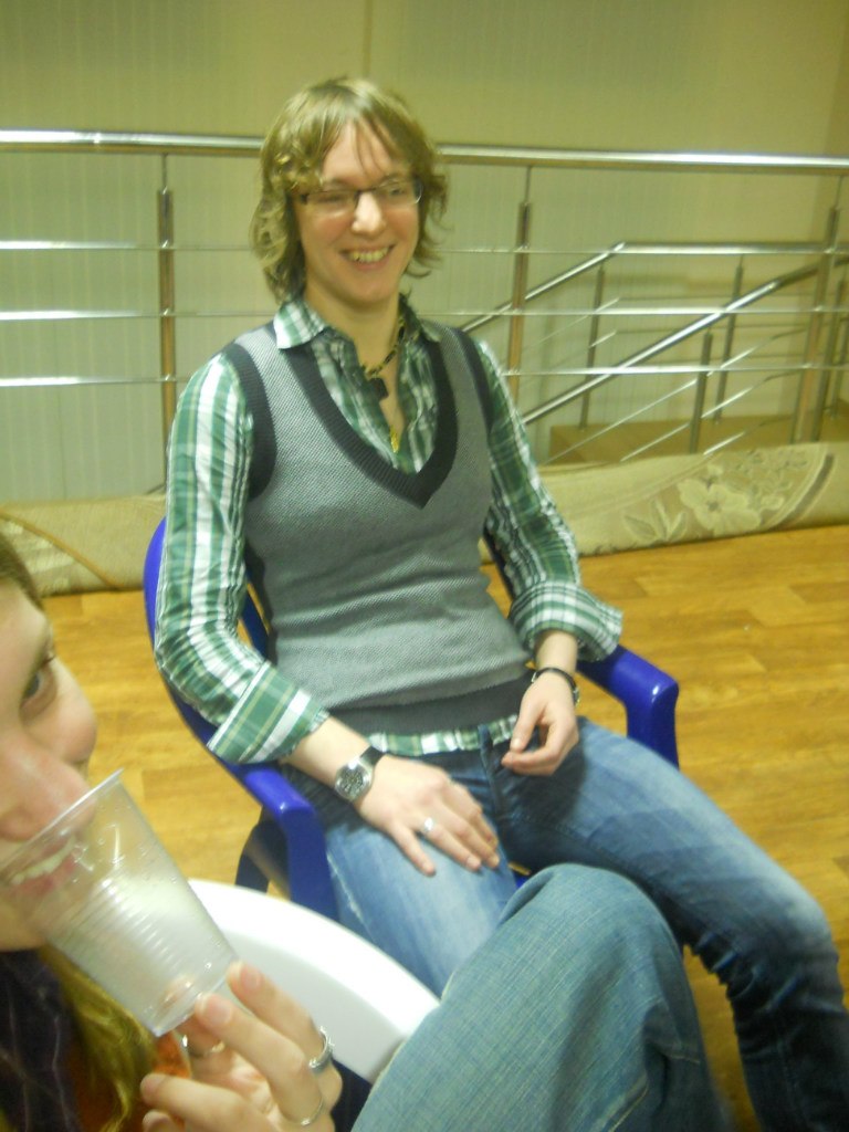 Илья Рейзман | Электросталь