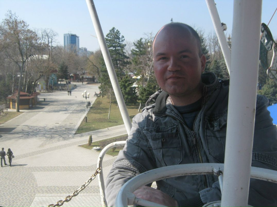 Дмитрий Погорелов | Москва