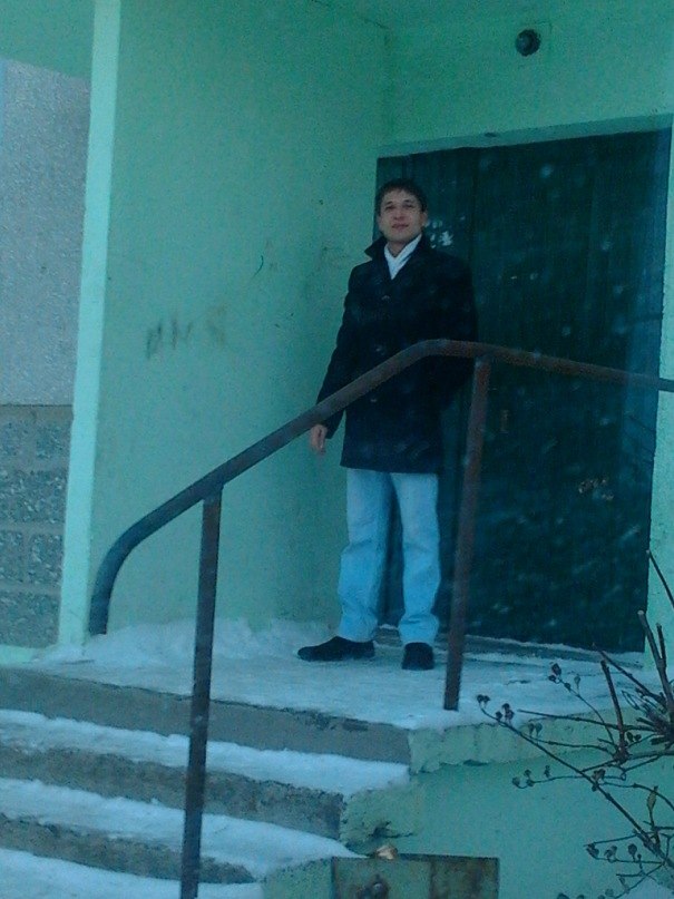 Василий Шадрин | Гжель (село)