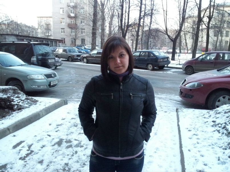 Полина Мерекова | Санкт-Петербург