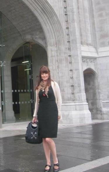 Катя Шинкаревская | Aberdeen