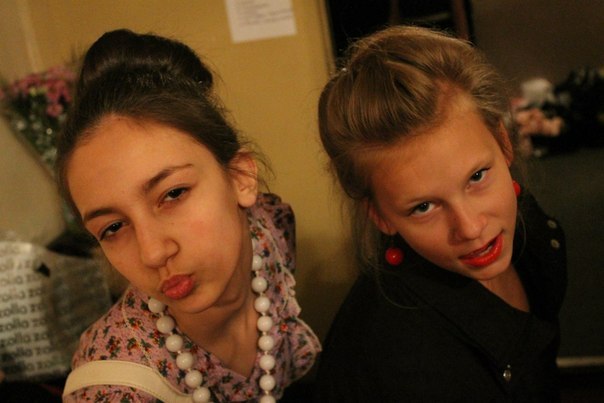 Юна Тимошенко | Санкт-Петербург