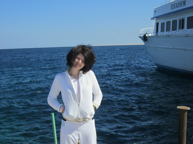 Ольга Рамазанова | Москва