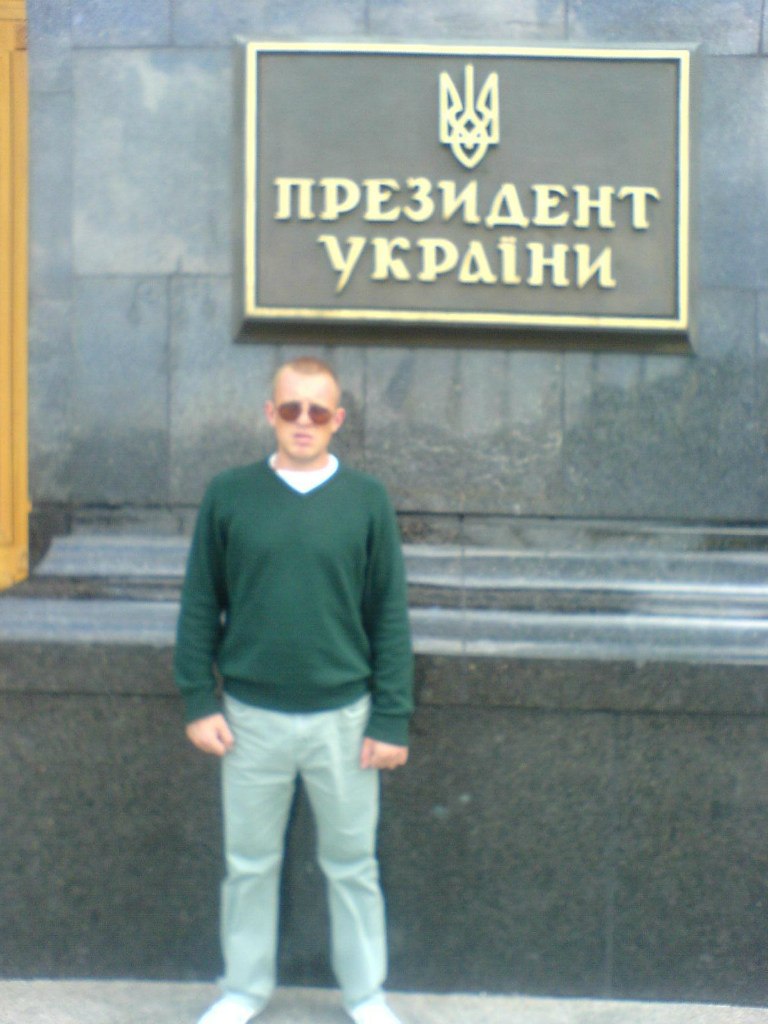 Oleksandr Soloveniuk Petrovich | 