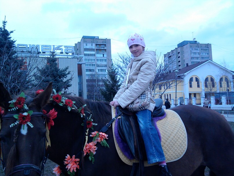 Саша Сидорова | Москва