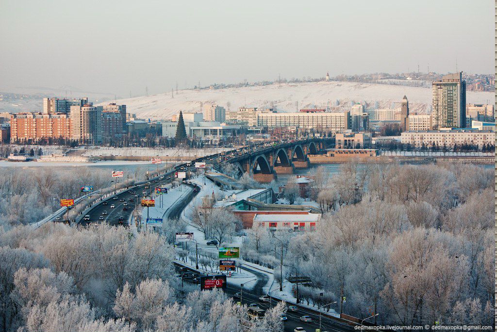 Иван Волнейко | Красноярск