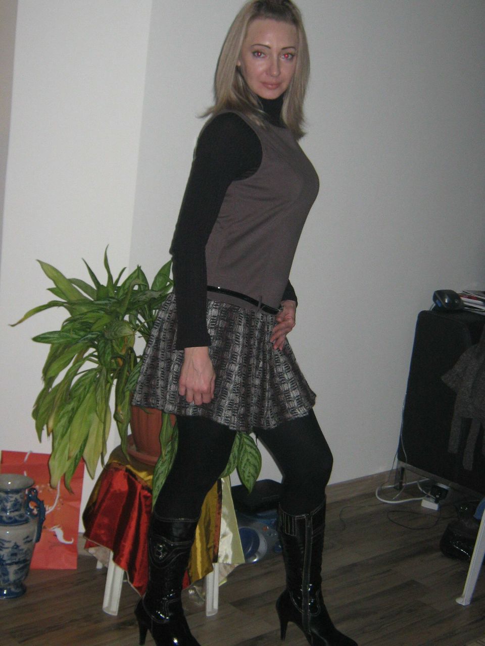 Люба Скребкова | 