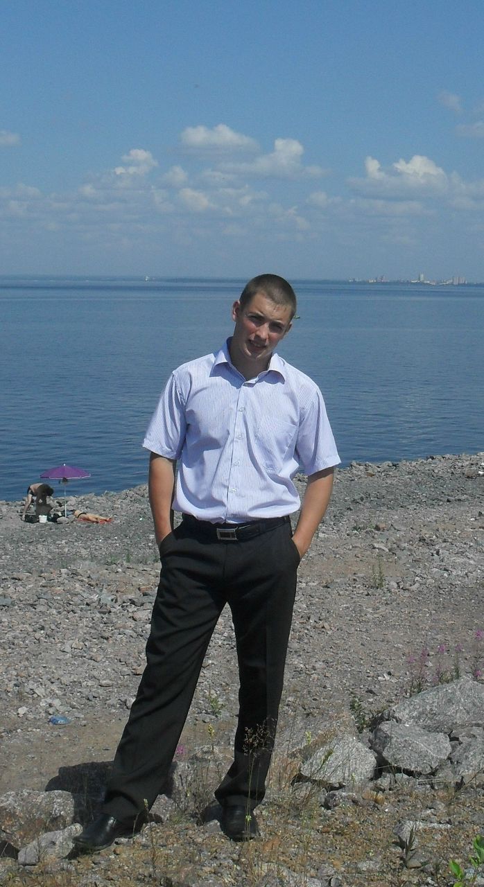 Даня Никонов | Тихвин