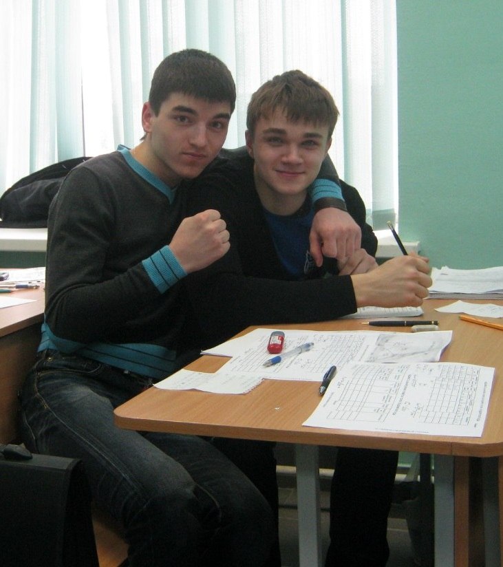 Павел Сенокосов | Пермь