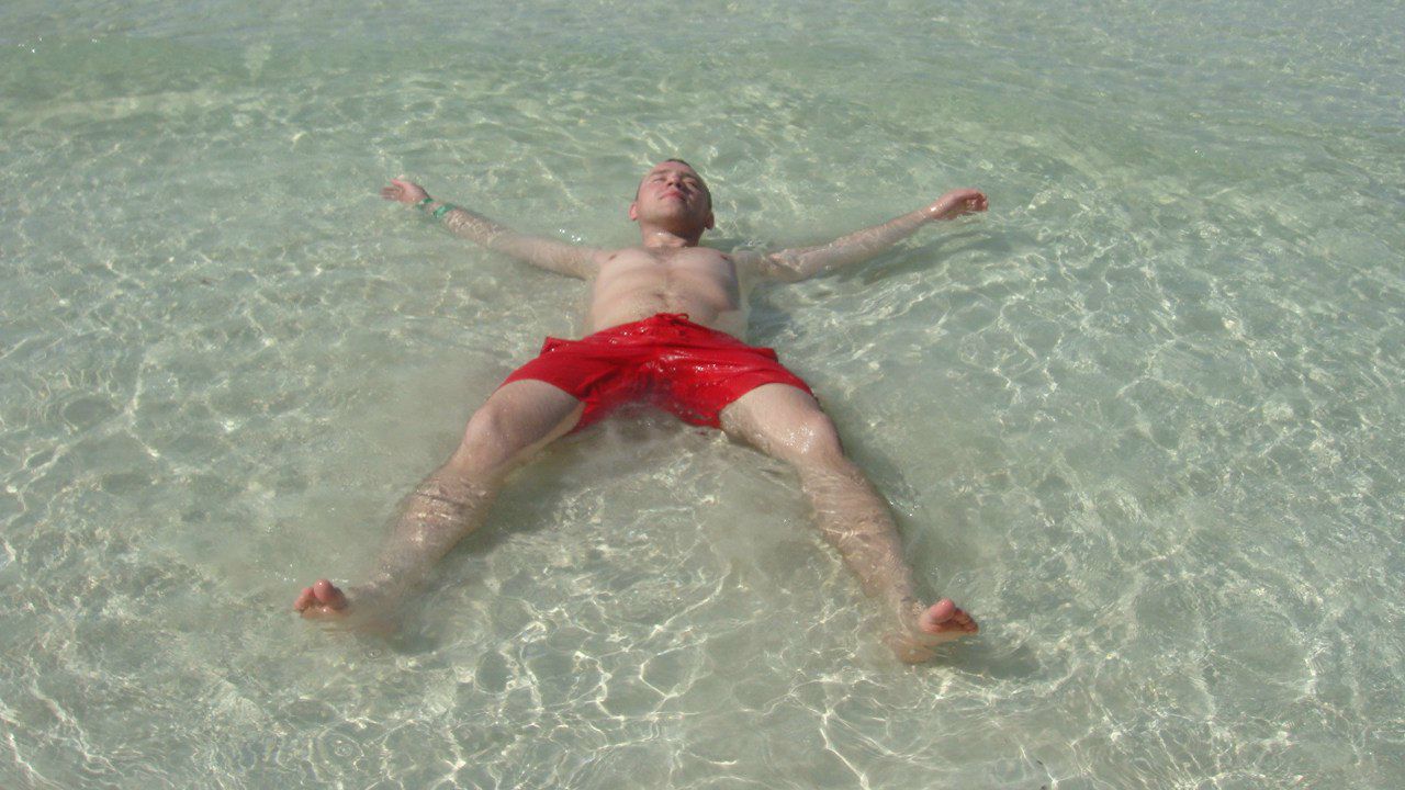 Георгий Полухин | Санкт-Петербург