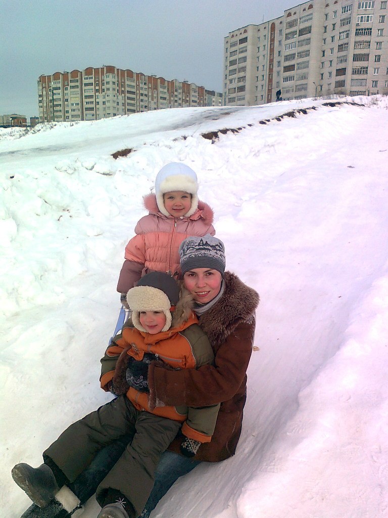 Ольга Хораськина | Новочебоксарск