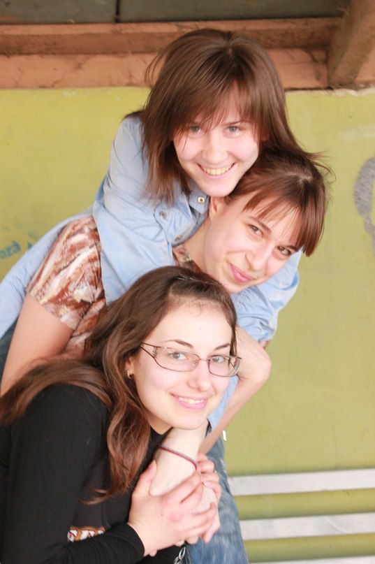 Дашка Тиунова | 