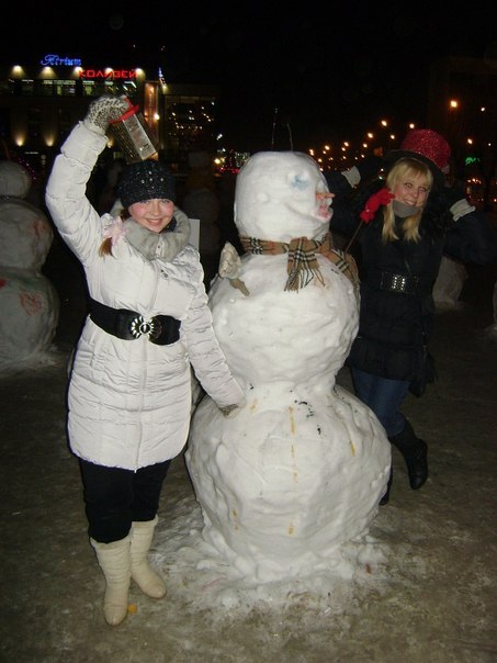 Женечка Смолякова | Пермь