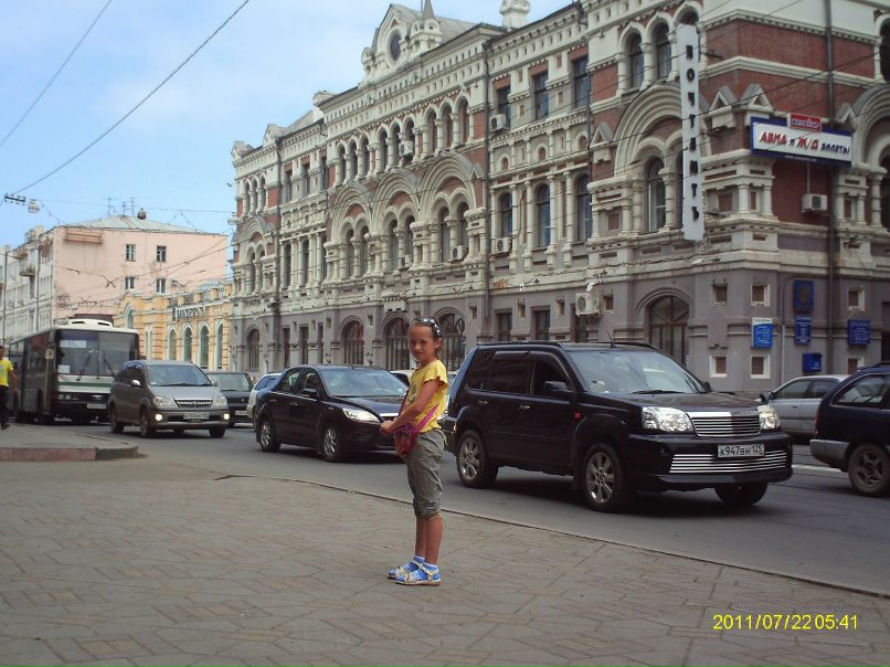 Виктория Фанакова | Красноярск