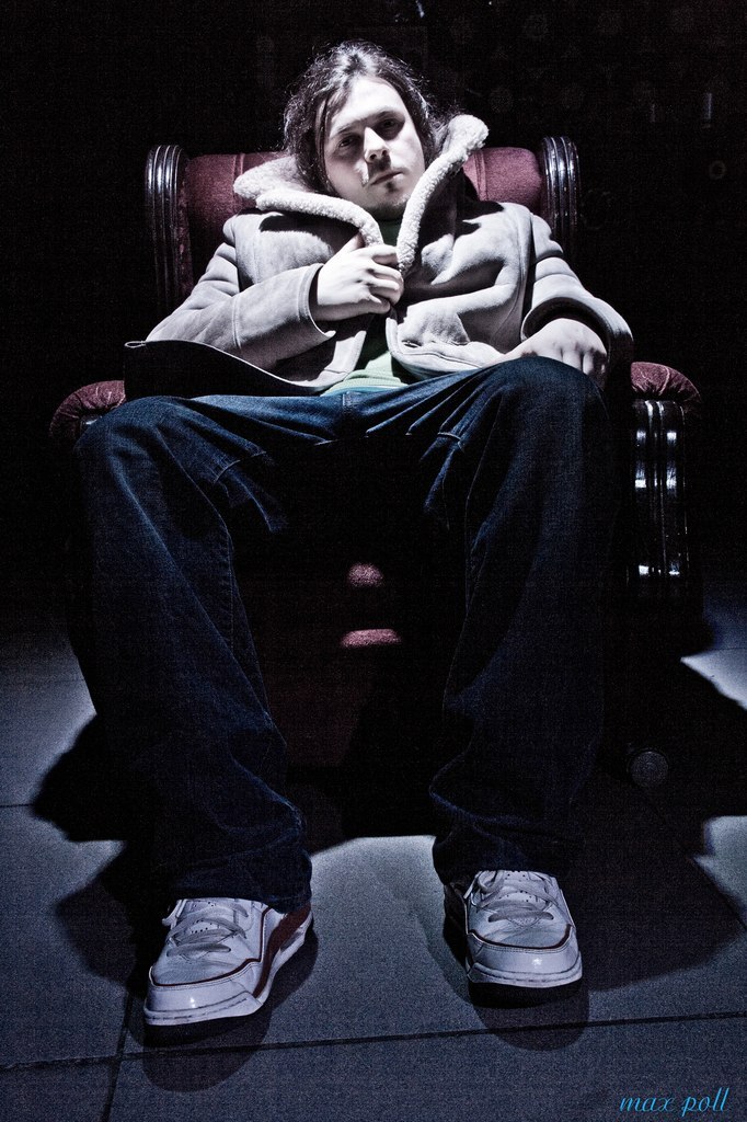 Саша Сантифик | Санкт-Петербург