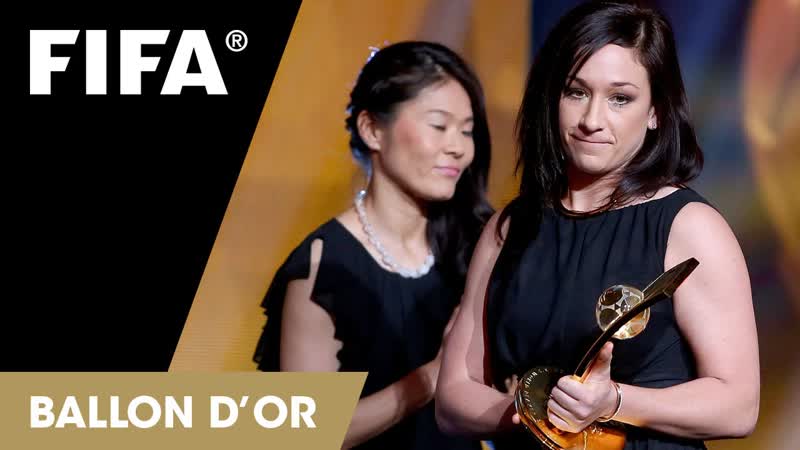 Nadine Kessler: Womens World Player of the Year