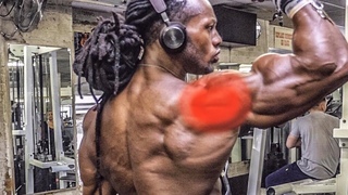 REAR DELT FOCUS FOR 3D SHOULDERS with ULISSES