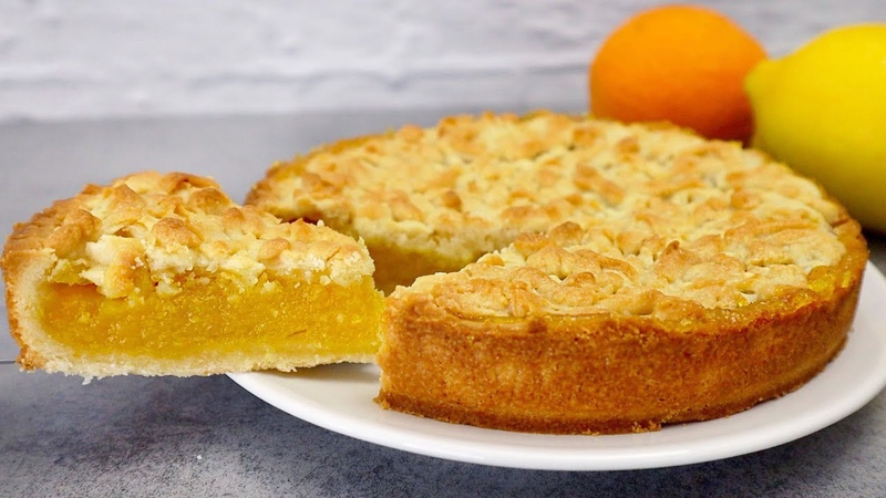 Se hai 1 limone e 1 arancia, prepara questa deliziosa torta,