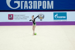 RGYMRUSSIA Dariya Sergaeva - Ball